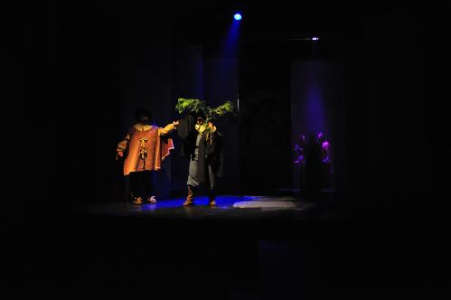 Grup de Teatre de Sant Hipòlit - Cyrano de Bergerac - 